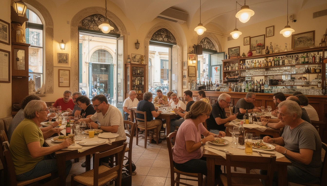 Tour Gastronômico em Sicília: Sabores Autênticos - foto 6