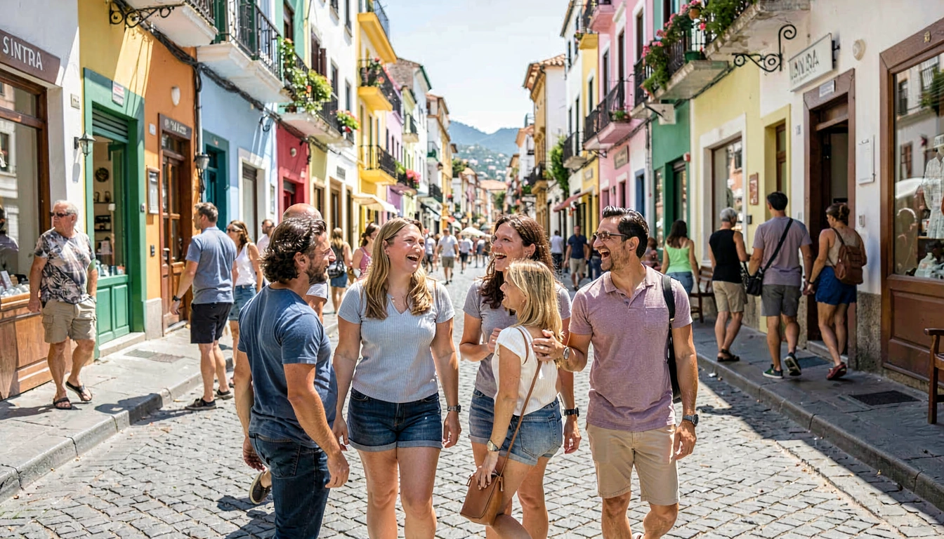 Sabores de Sintra: Tour Culinário Completo - foto principal