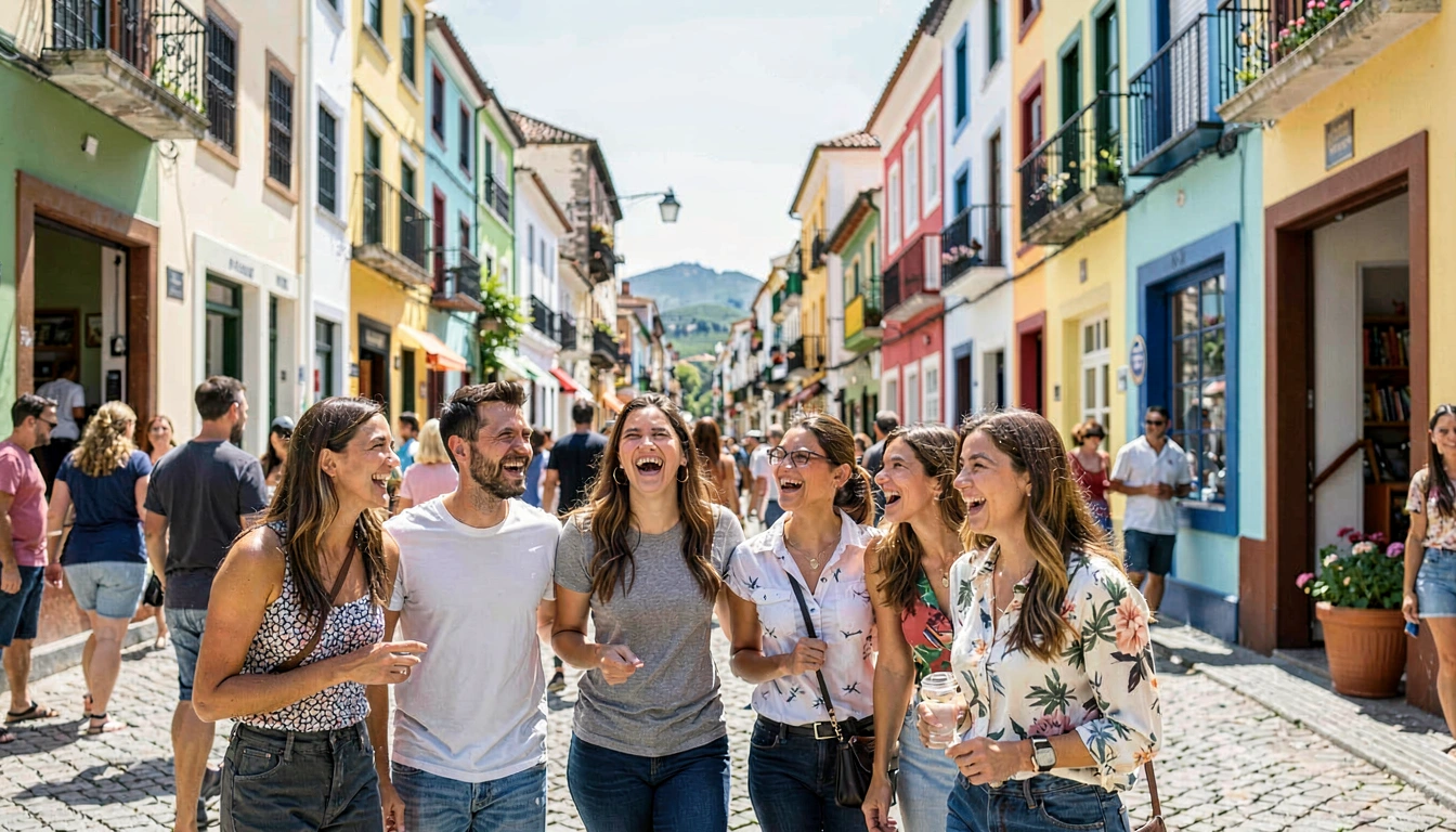 Tour de Pizza e Massas em Sintra - foto principal