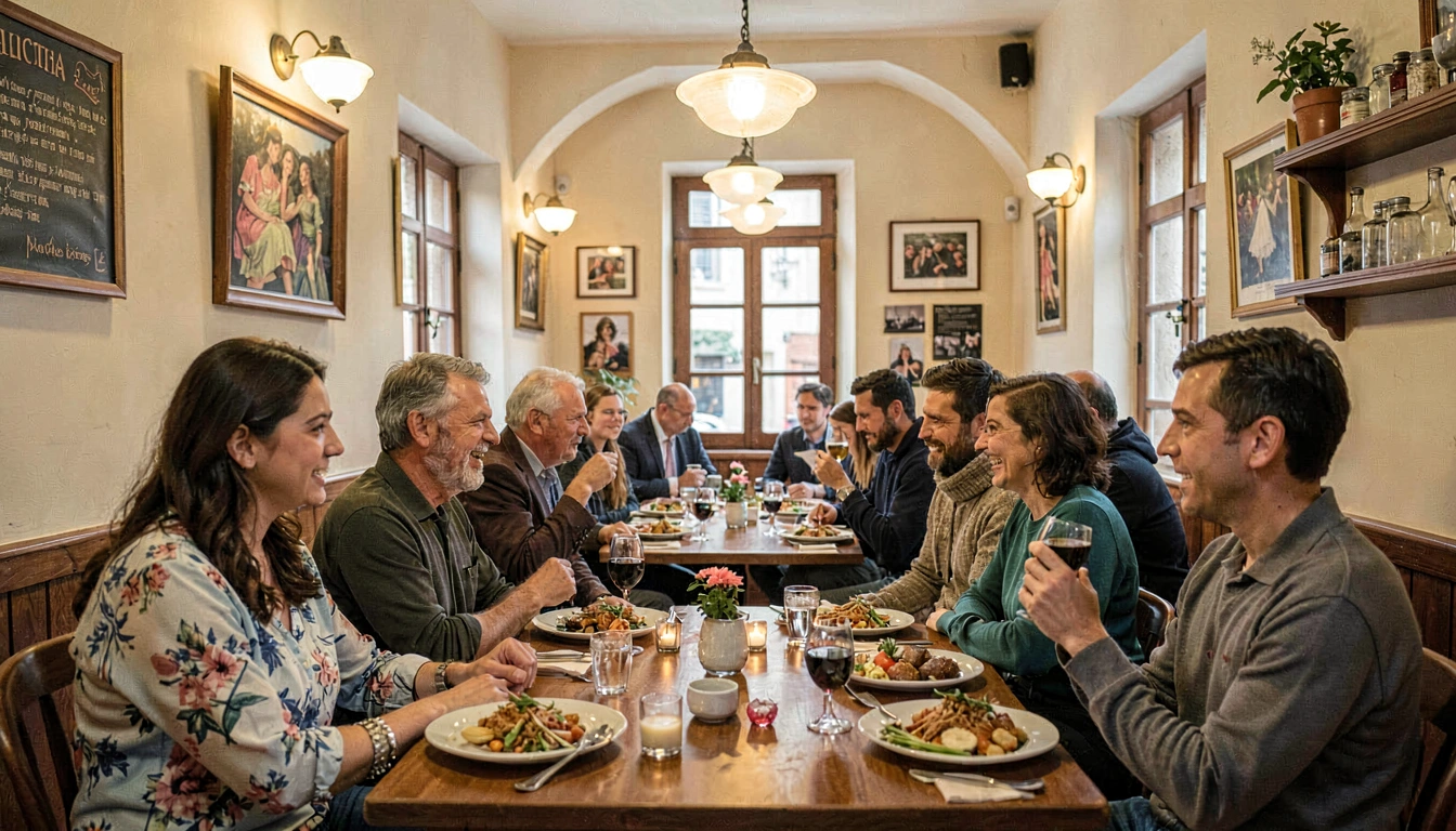 Degustação de Comida Local em Tessalônica - foto 6