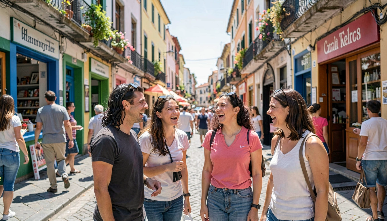 Tour dos Melhores Restaurantes de Toledo - foto principal