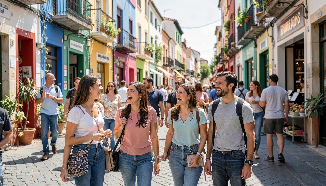 Tour pelos Mercados Tradicionais de Toledo - foto principal