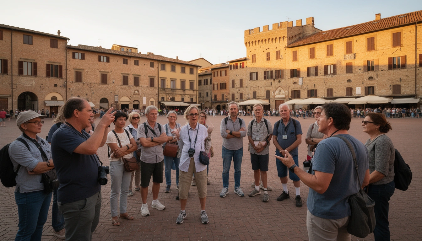 Degustação de Comida Local em Toscana - foto 4