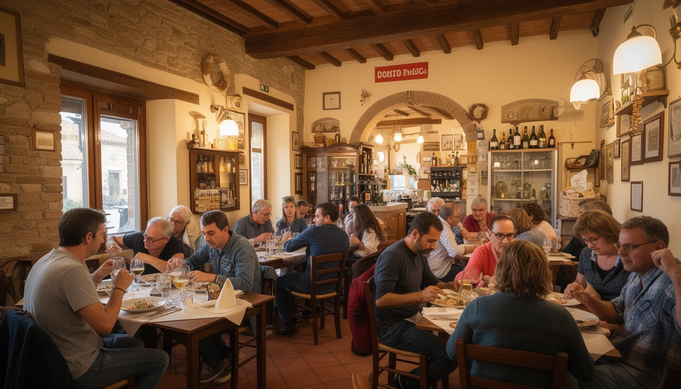 Degustação de Comida Local em Toscana - foto 6