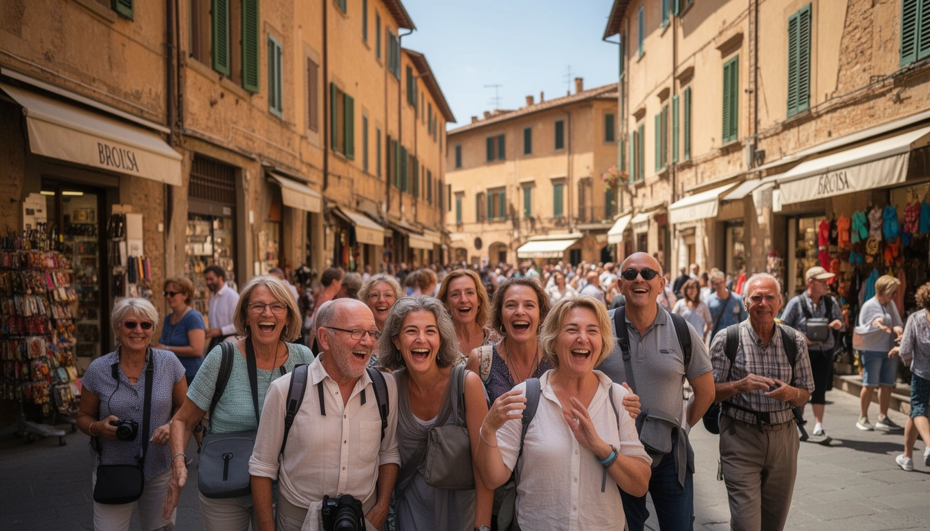 Tour Gastronômico: Café da Manhã e Brunch em Toscana - Imagem 1