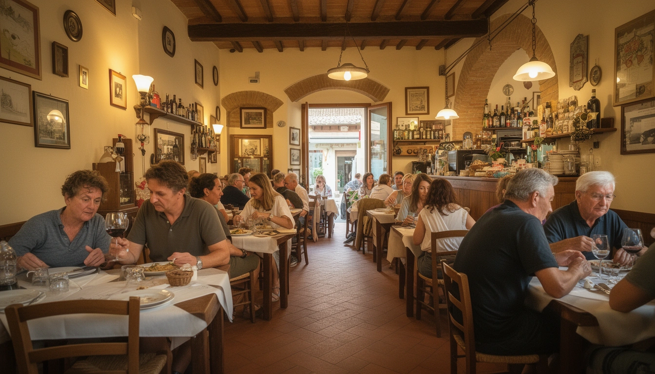 Tour Gastronômico: Café da Manhã e Brunch em Toscana - foto 6