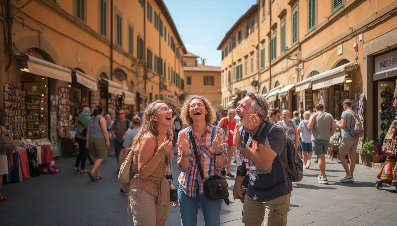 Tour dos Melhores Restaurantes de Toscana - Imagem 1