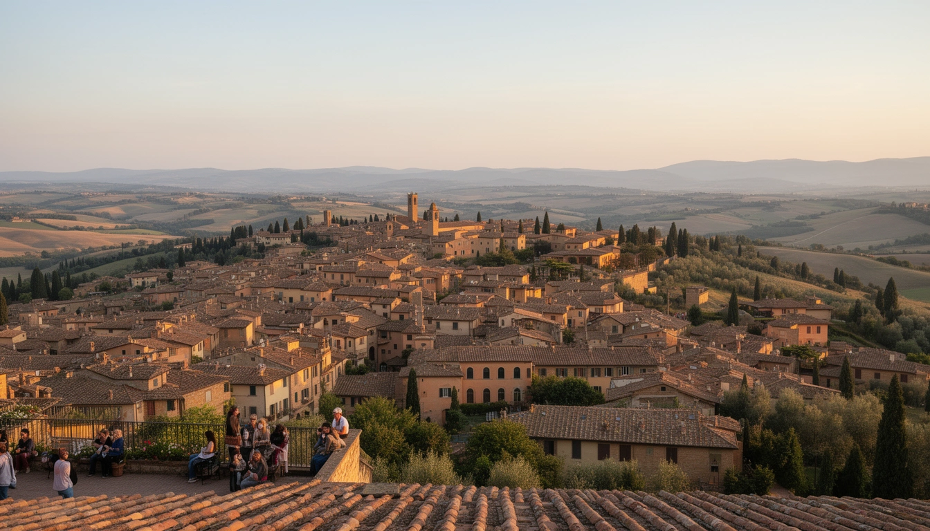 Tour dos Melhores Restaurantes de Toscana - foto 5