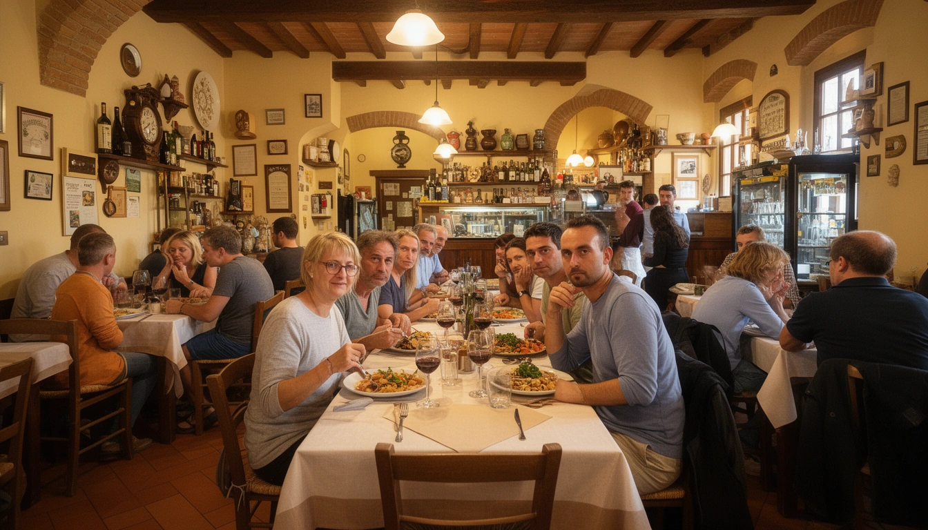 Tour dos Melhores Restaurantes de Toscana - foto 6