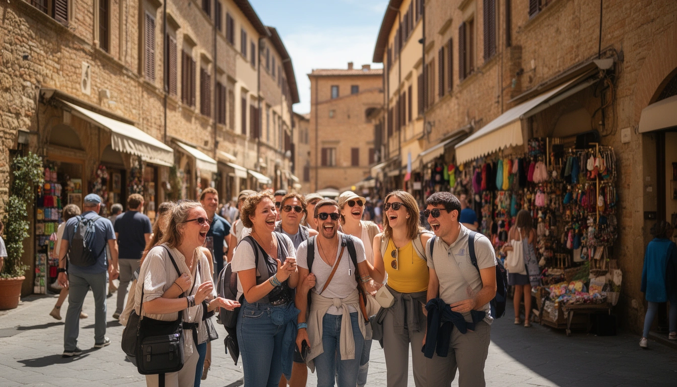 Tour Gastronômico VIP em Toscana - Imagem 1