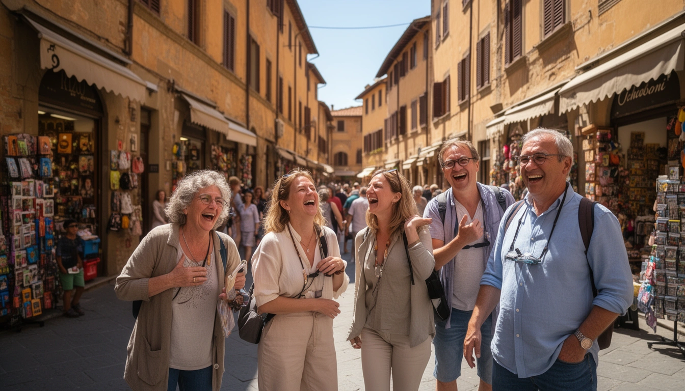 Sabores de Toscana: Tour Culinário Completo - Imagem 1