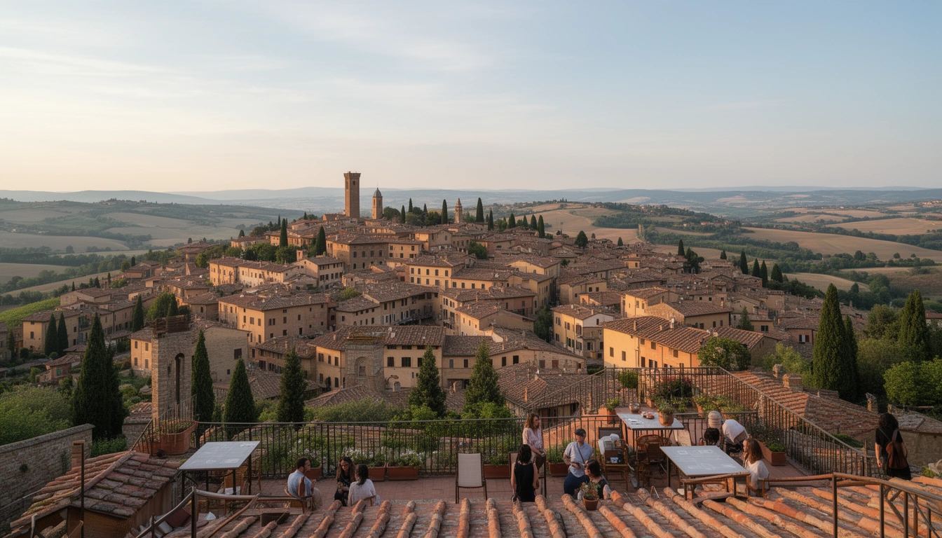 Tour de Pizza e Massas em Toscana - foto 5