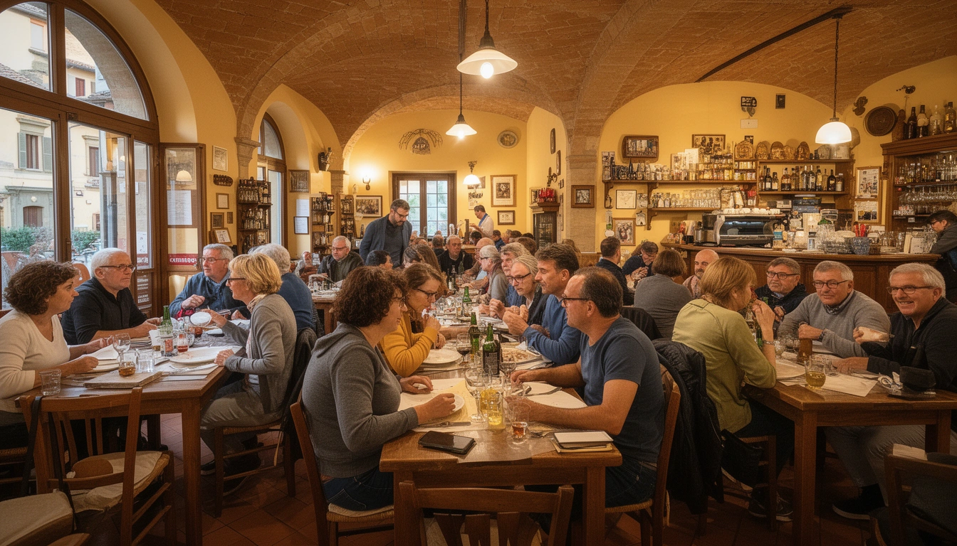 Tour de Pizza e Massas em Toscana - foto 6