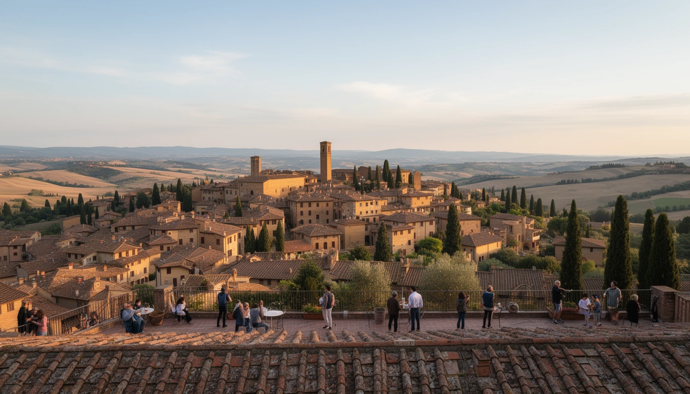 Tour de Vinhos em Toscana - foto 5