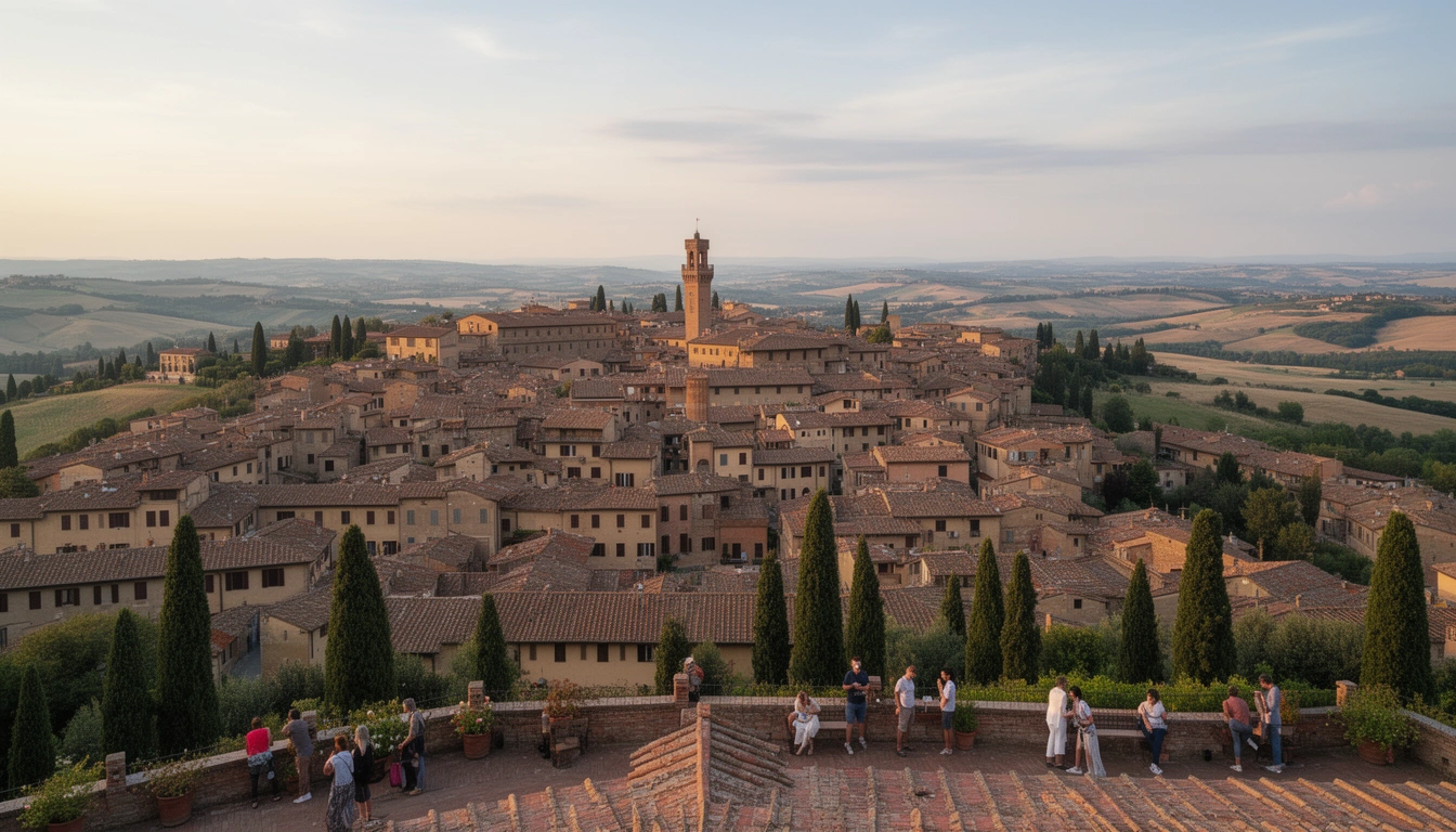 Tour pelos Mercados Tradicionais de Toscana - foto 5