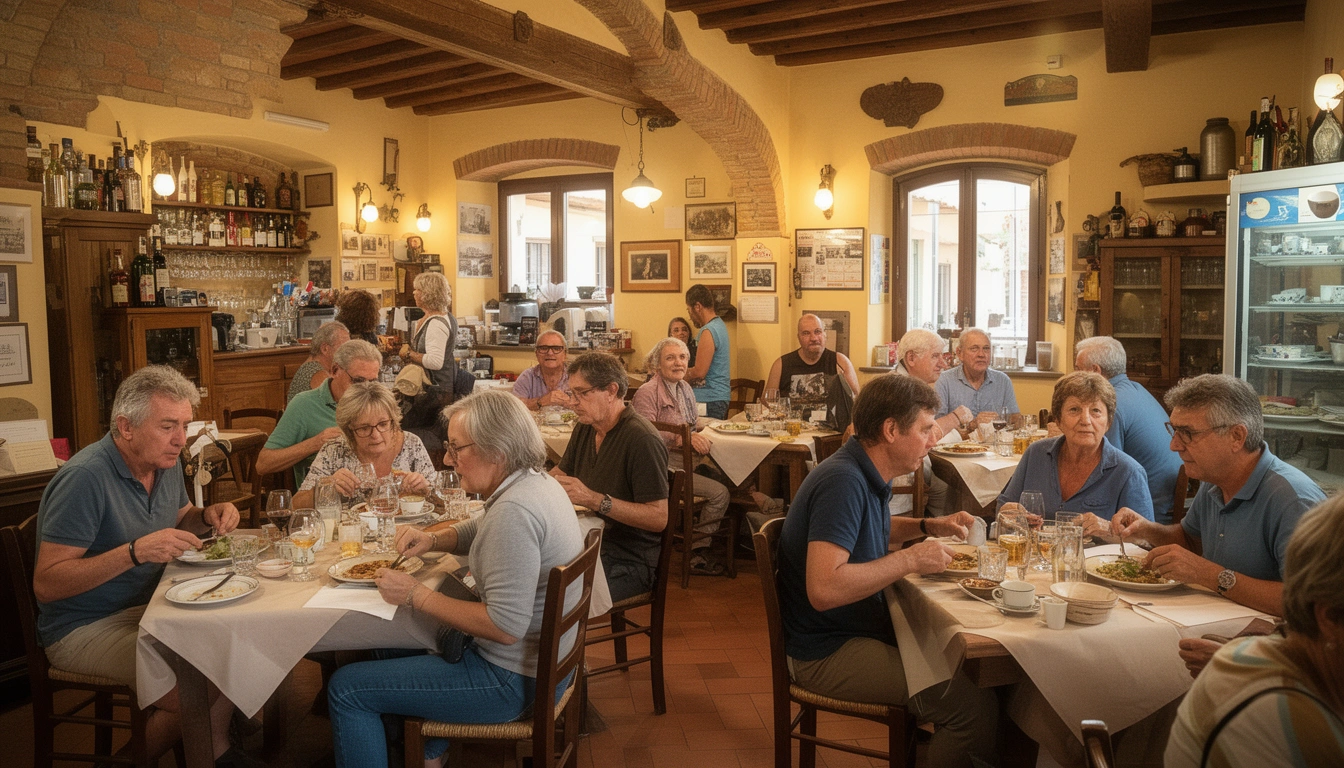 Tour pelos Mercados Tradicionais de Toscana - foto 6
