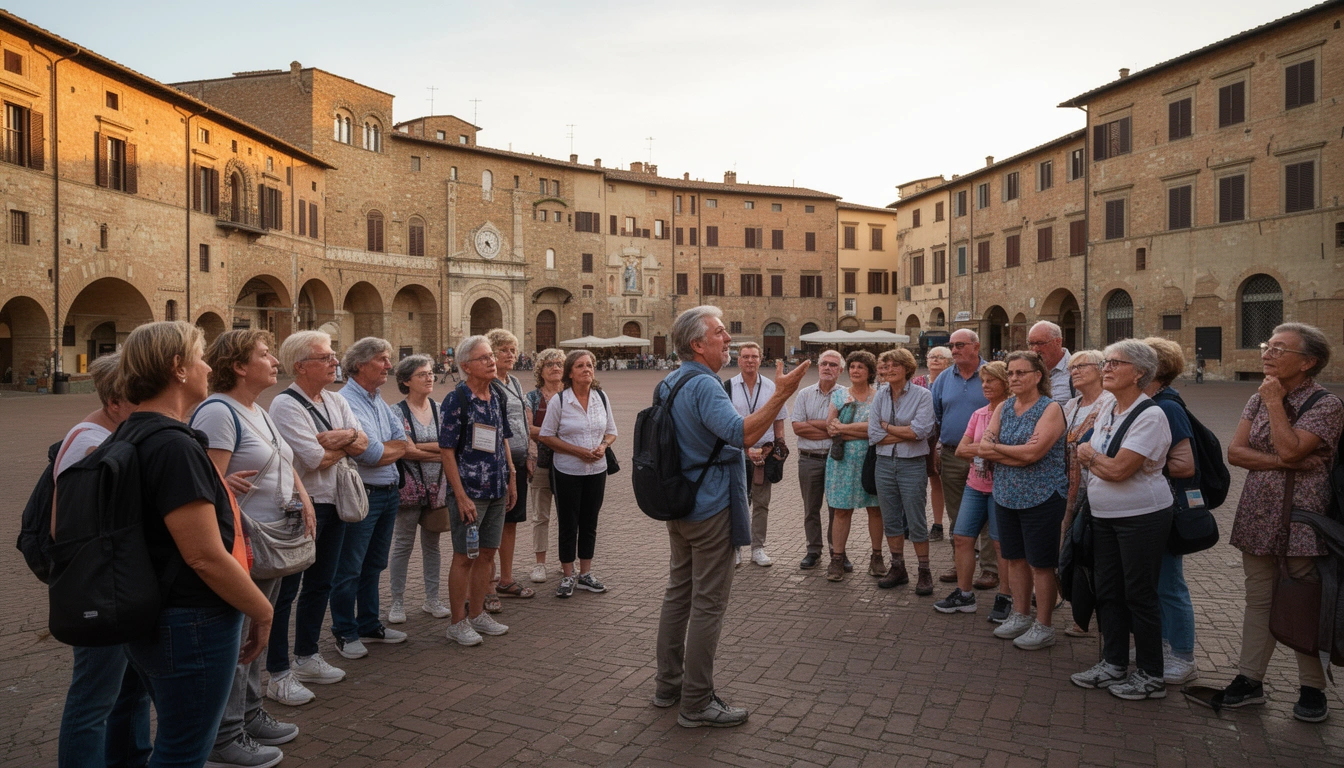 Tour de Comida de Rua em Toscana - foto 4