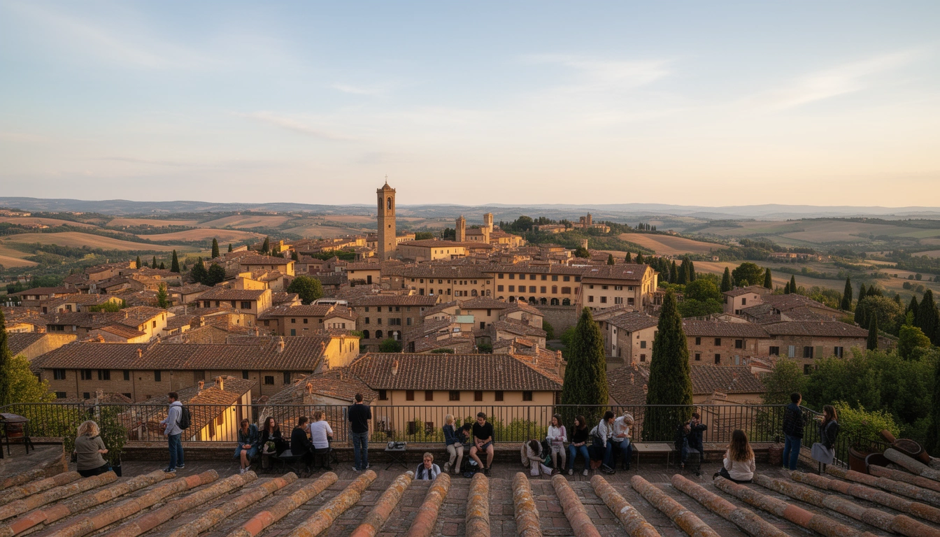 Tour de Comida de Rua em Toscana - foto 5