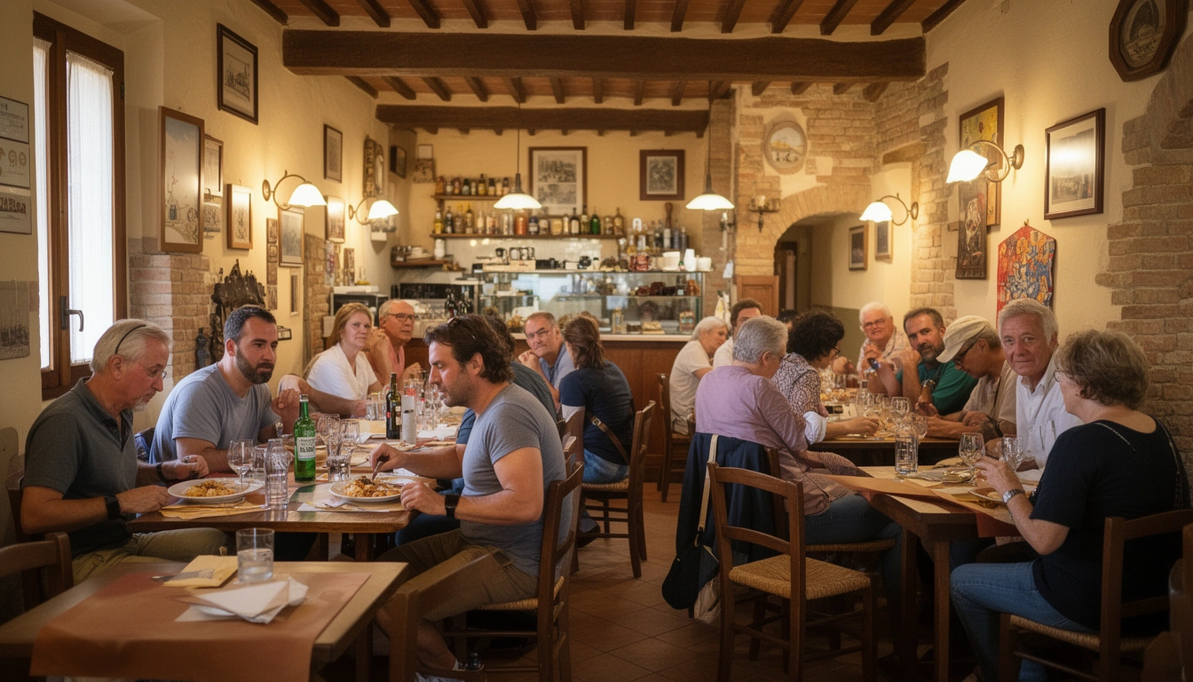 Tour de Comida de Rua em Toscana - foto 6