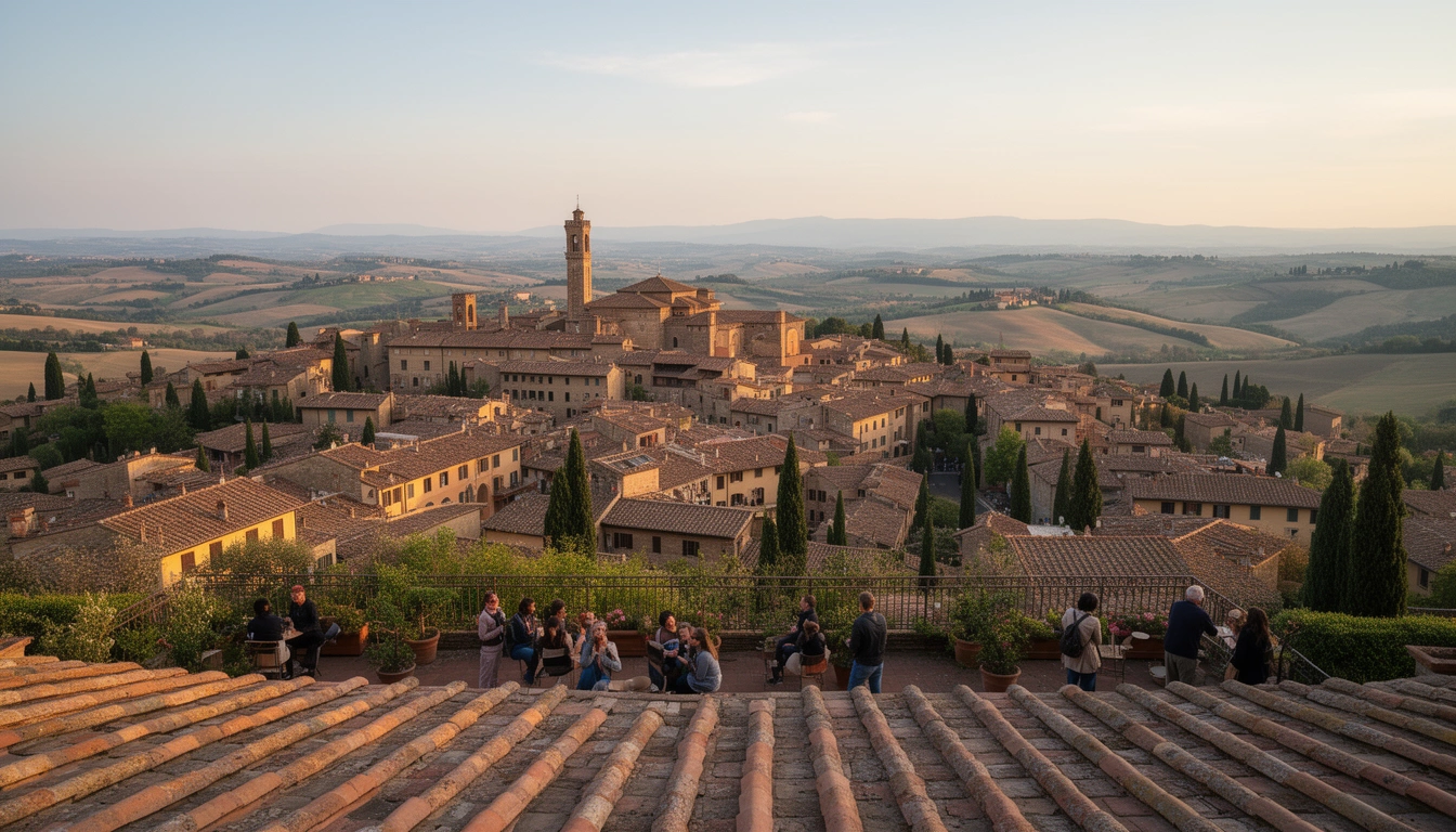 Aula de Culinária e Tour Gastronômico em Toscana - foto 5