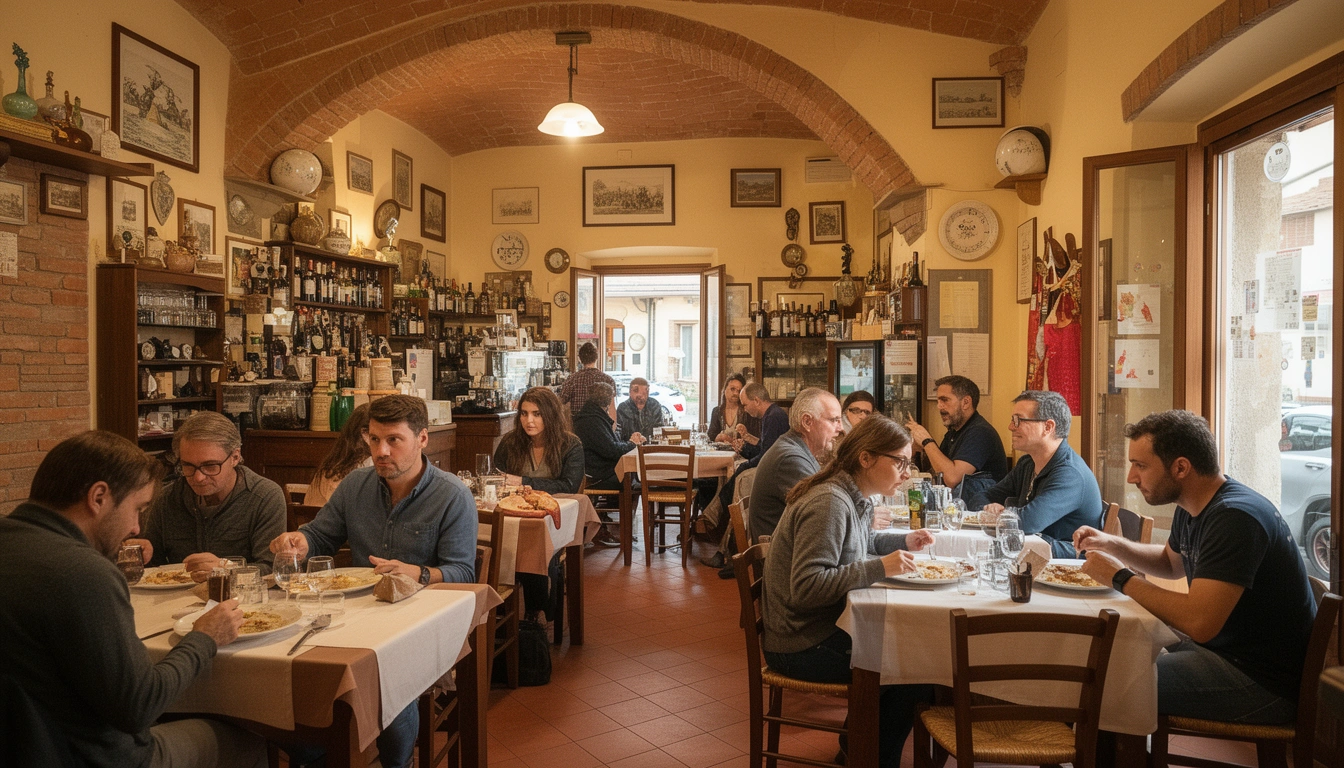 Aula de Culinária e Tour Gastronômico em Toscana - foto 6