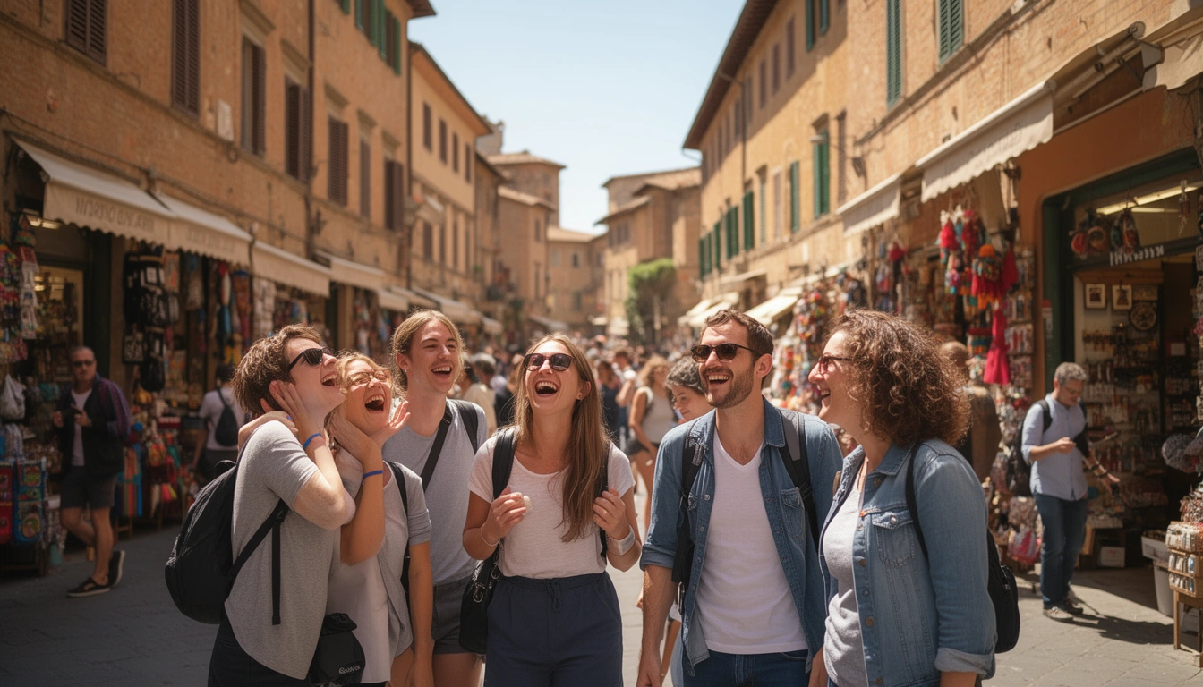 Tour de Queijos e Vinhos em Toscana - Imagem 1