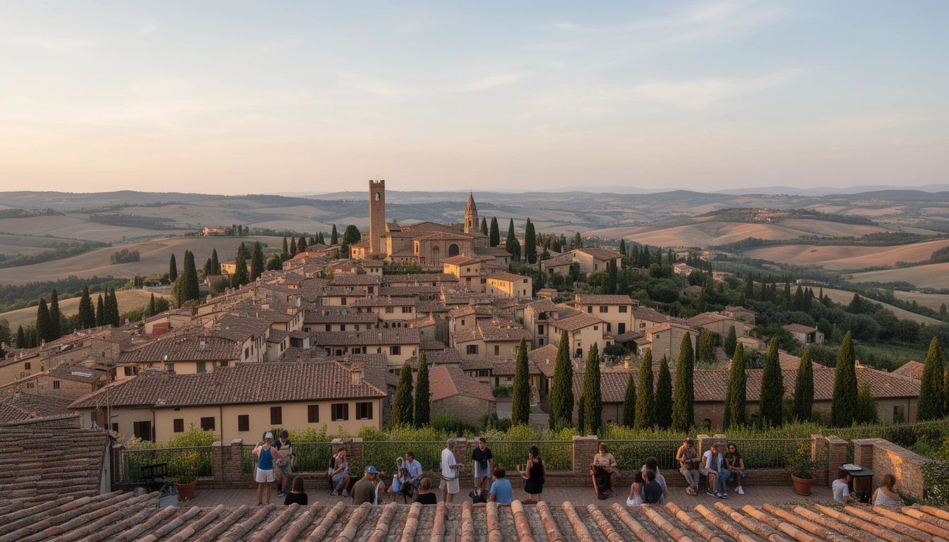 Tour de Queijos e Vinhos em Toscana - foto 5