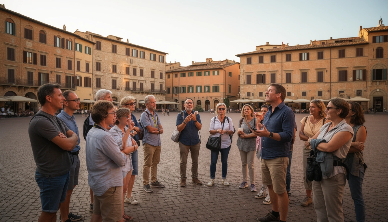 Tour Gastronômico pelos Bares e Tascas de Toscana - foto 4