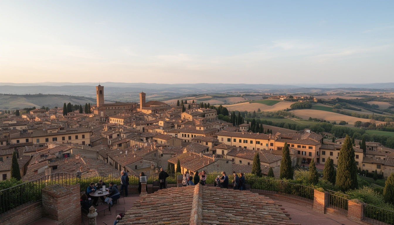Tour Gastronômico pelos Bares e Tascas de Toscana - foto 5