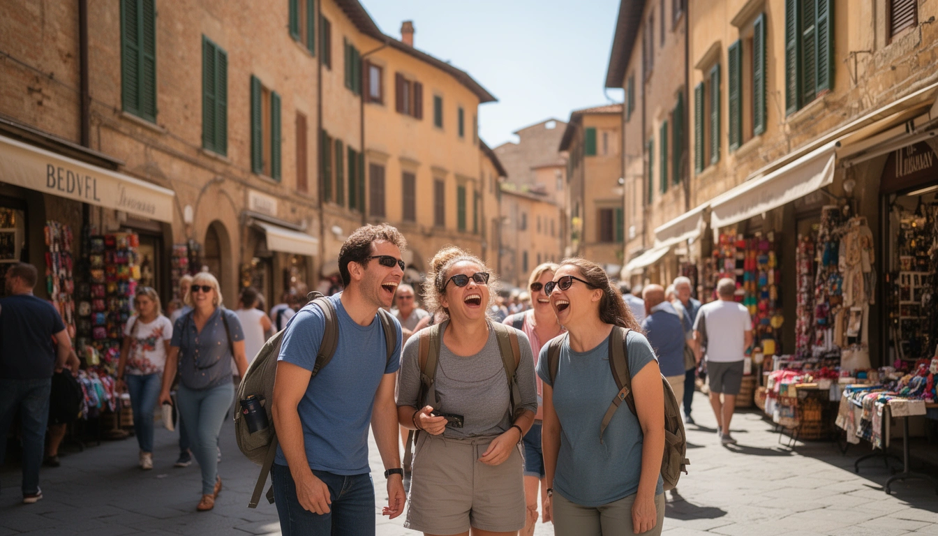 Tour de Chocolate e Doces em Toscana - Imagem 1