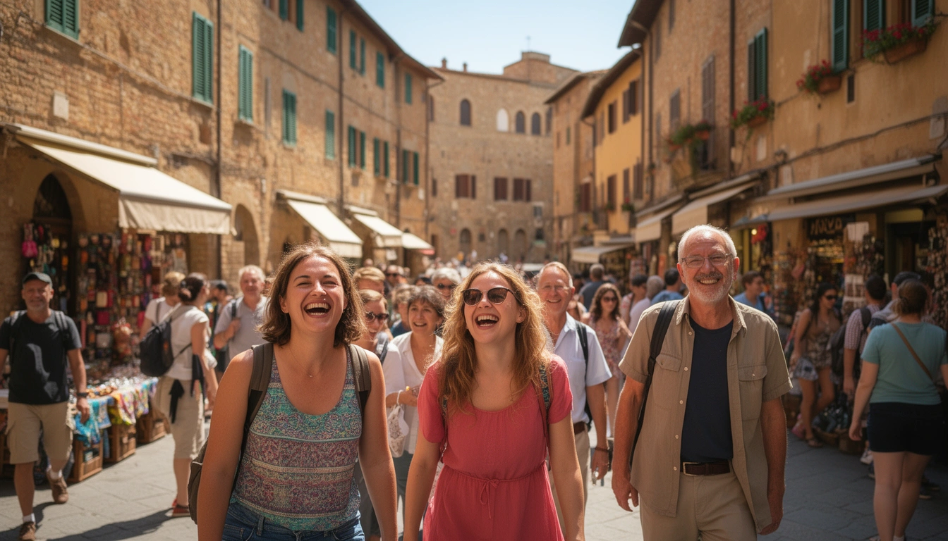 Tour Gastronômico em Toscana: Sabores Autênticos - Imagem 1