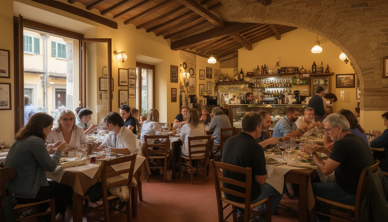 Tour Gastronômico em Toscana: Sabores Autênticos - foto 6