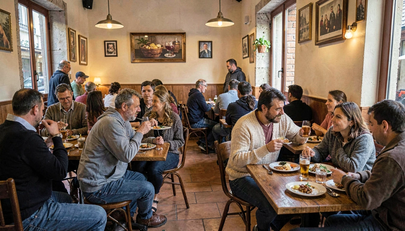 Tour dos Melhores Restaurantes de Valência - foto 6