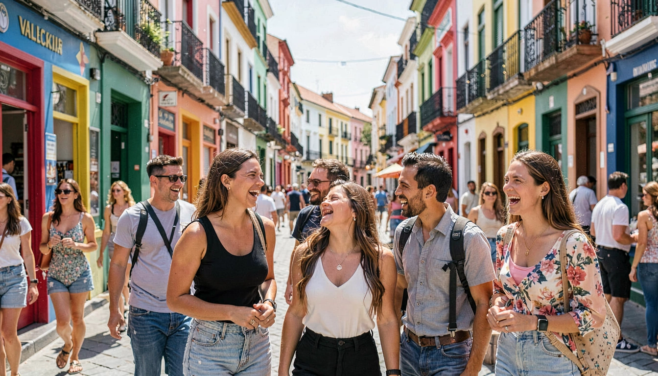 Tour Gastronômico pelos Bares e Tascas de Valência - foto principal