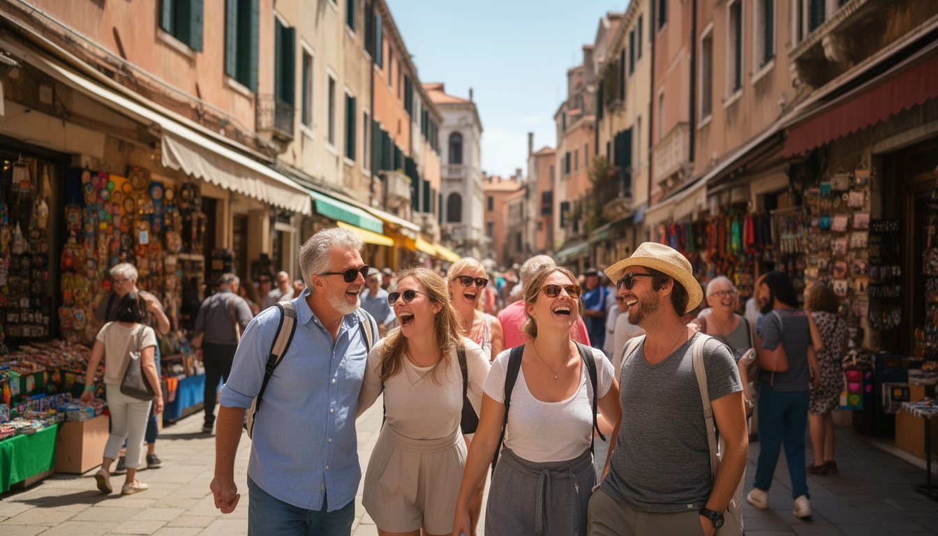 Degustação de Comida Local em Veneza - Imagem 1