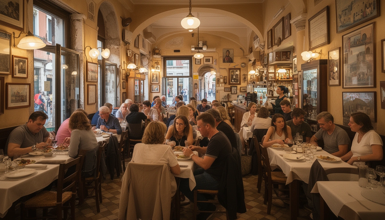 Degustação de Comida Local em Veneza - foto 6