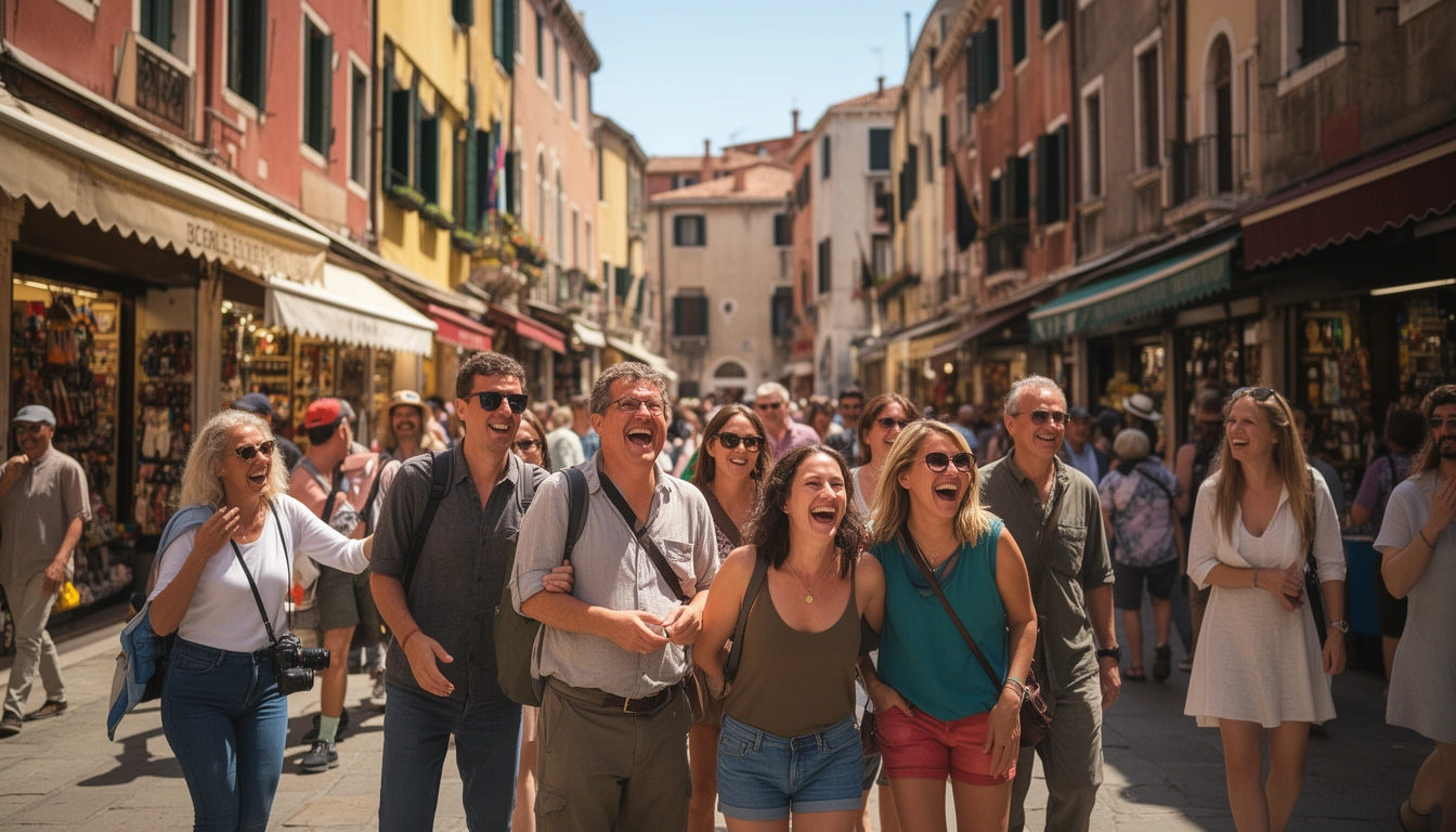 Tour Gastronômico VIP em Veneza - Imagem 1