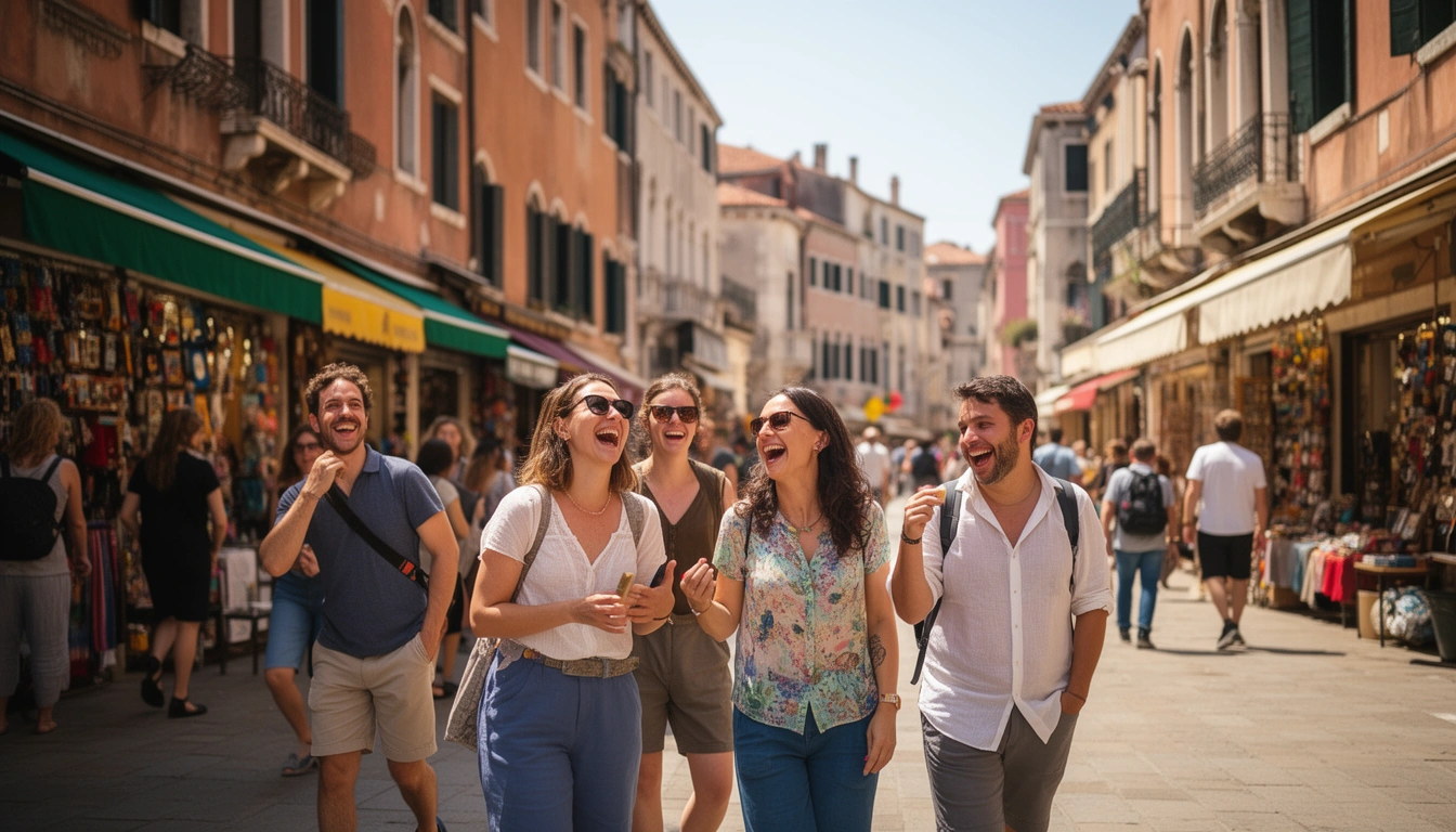 Sabores de Veneza: Tour Culinário Completo - Imagem 1