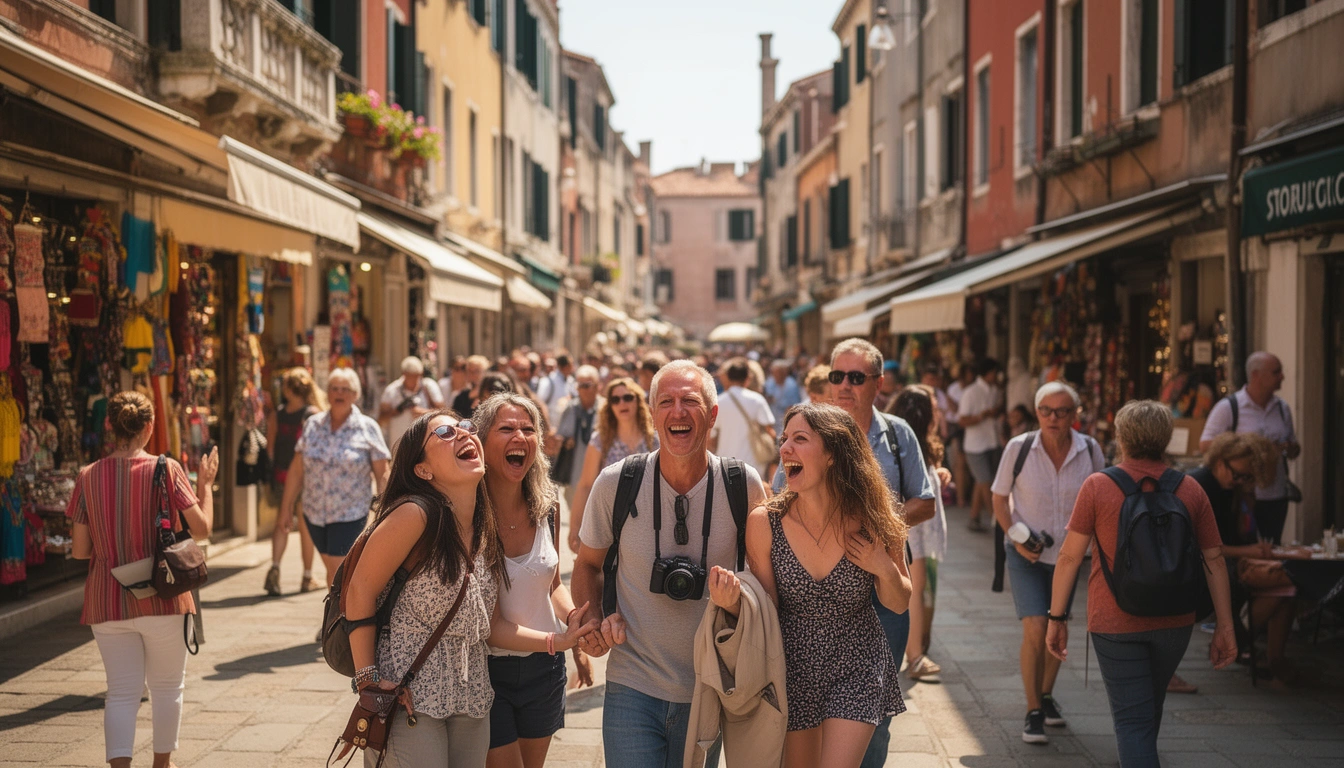 Tour de Pizza e Massas em Veneza - Imagem 1