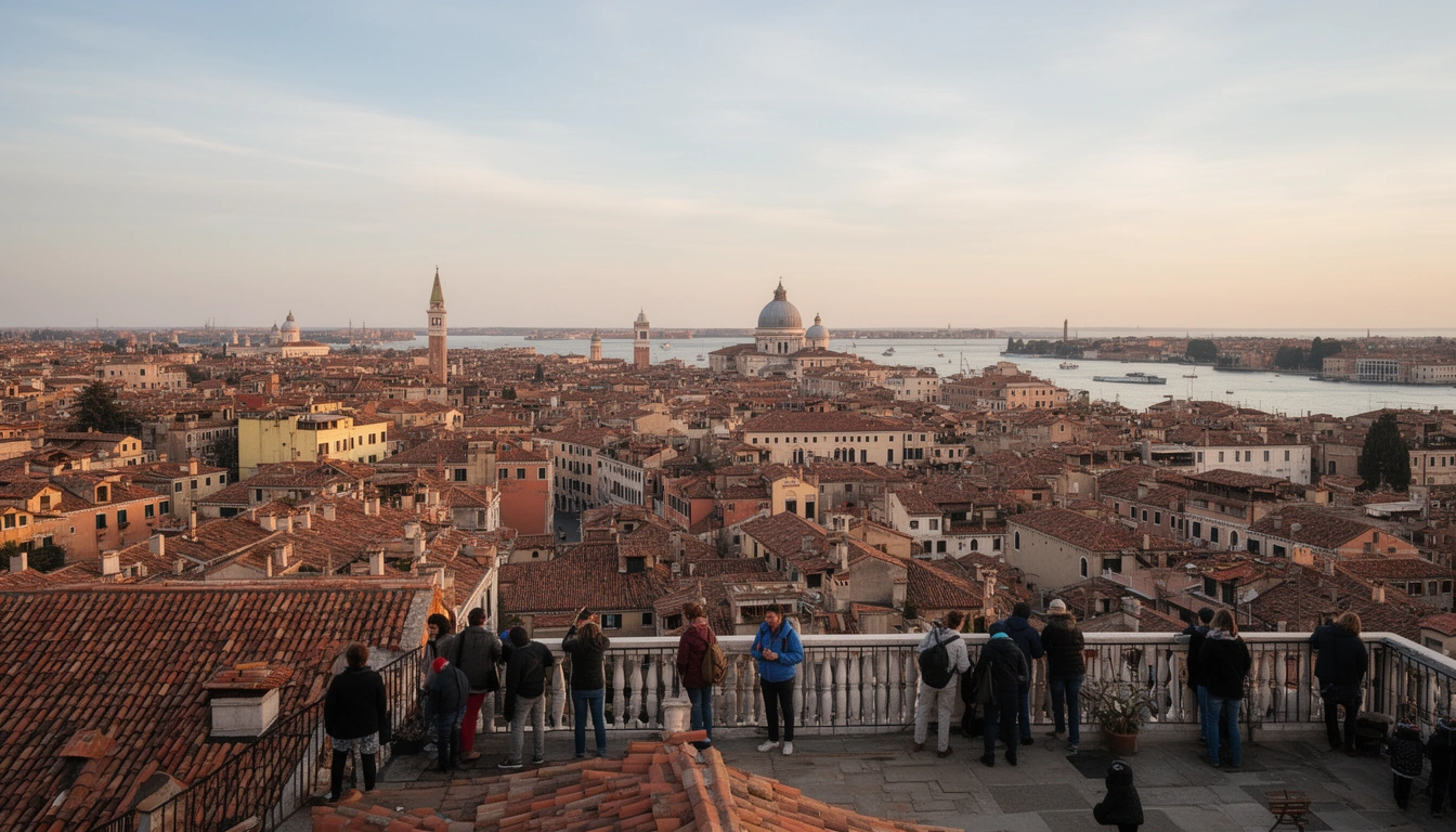Tour de Pizza e Massas em Veneza - foto 5