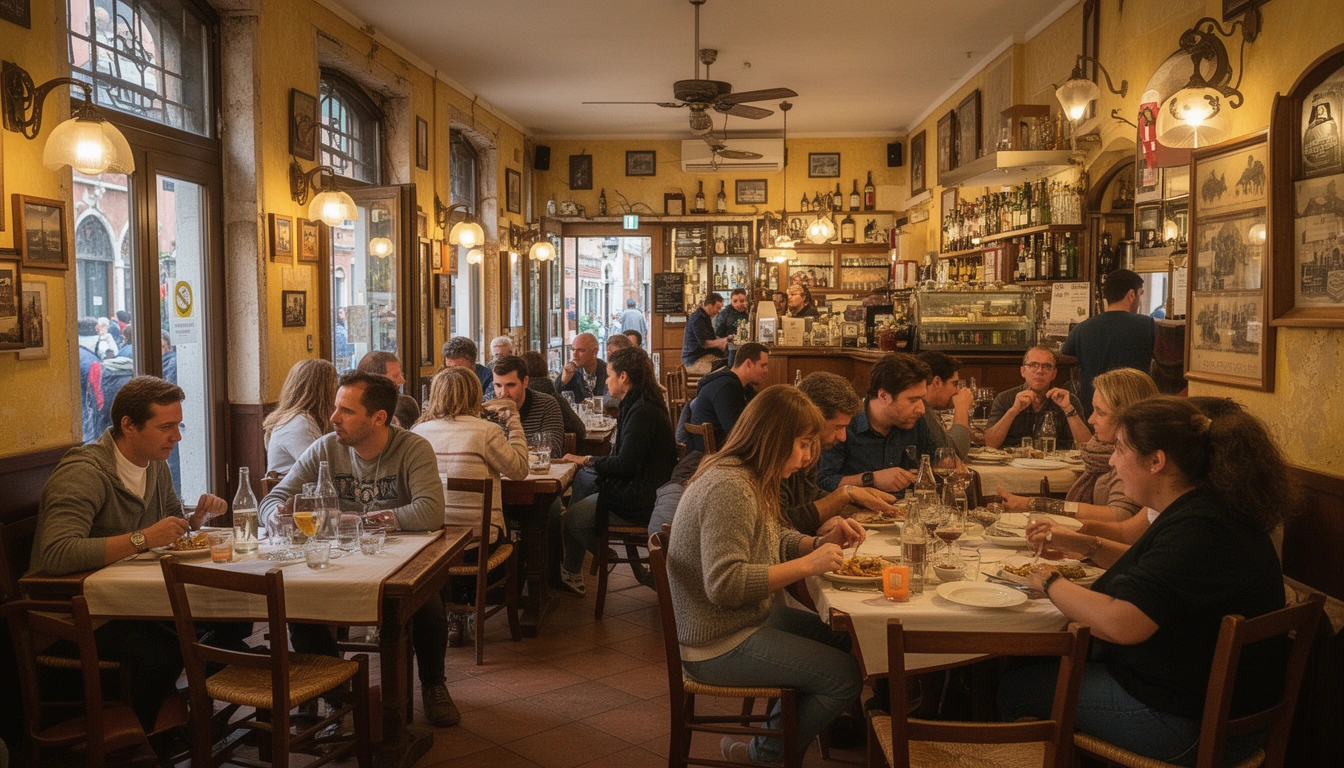 Tour de Pizza e Massas em Veneza - foto 6