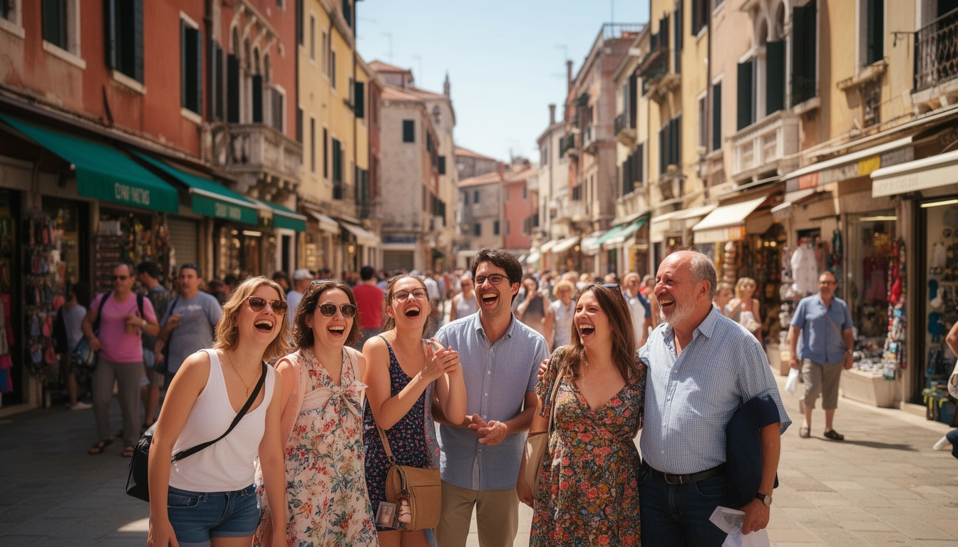 Tour de Vinhos em Veneza - Imagem 1