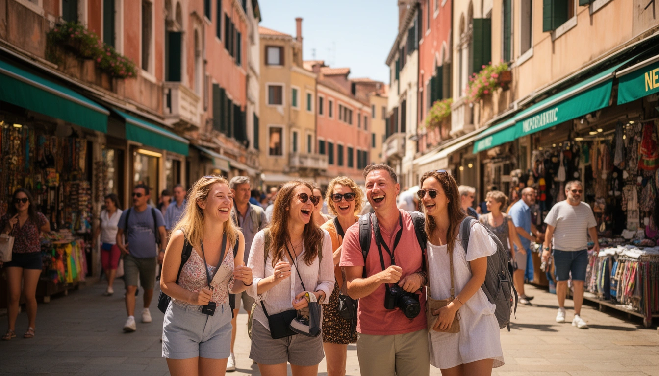 Tour pelos Mercados Tradicionais de Veneza - Imagem 1