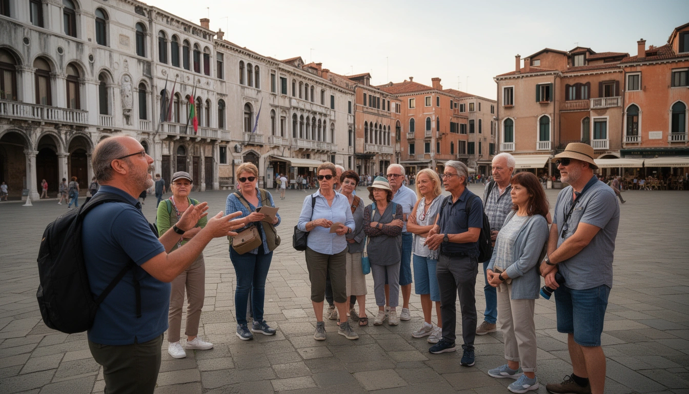 Tour pelos Mercados Tradicionais de Veneza - foto 4