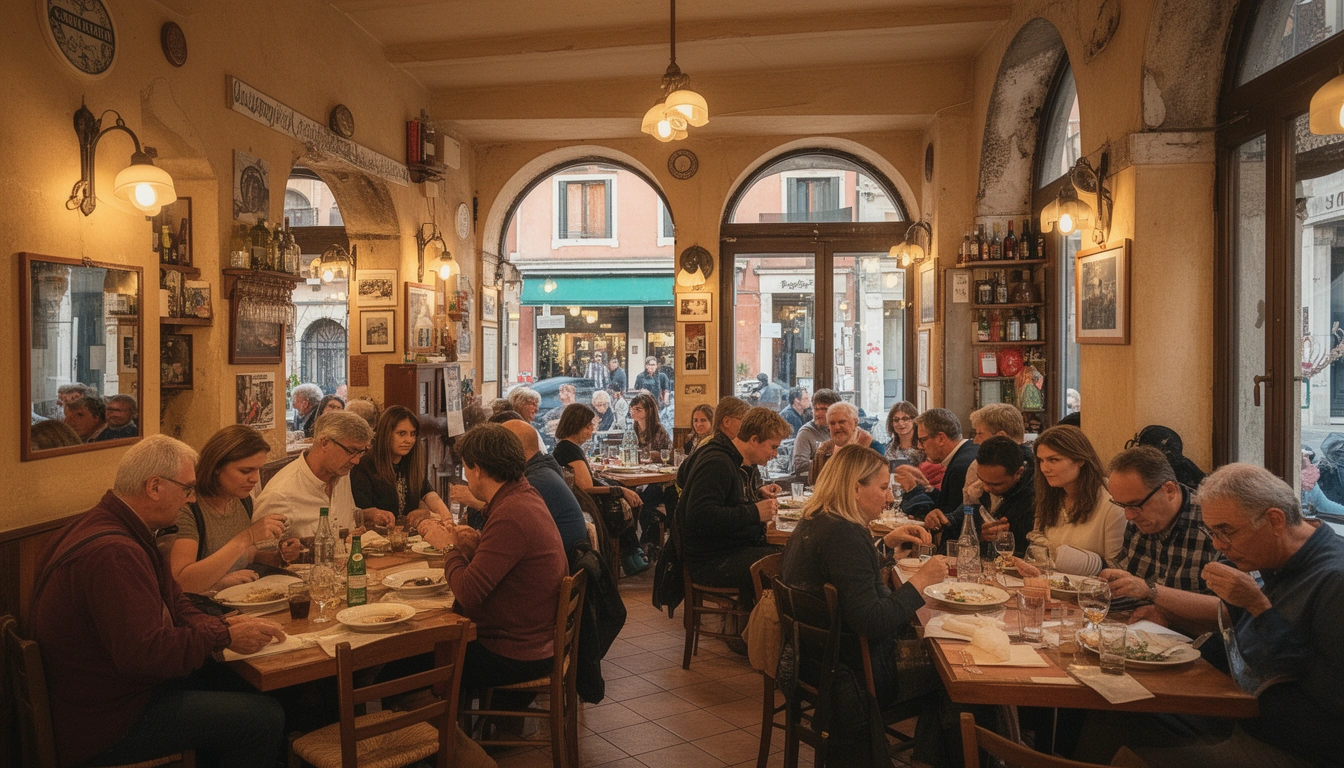Tour pelos Mercados Tradicionais de Veneza - foto 6