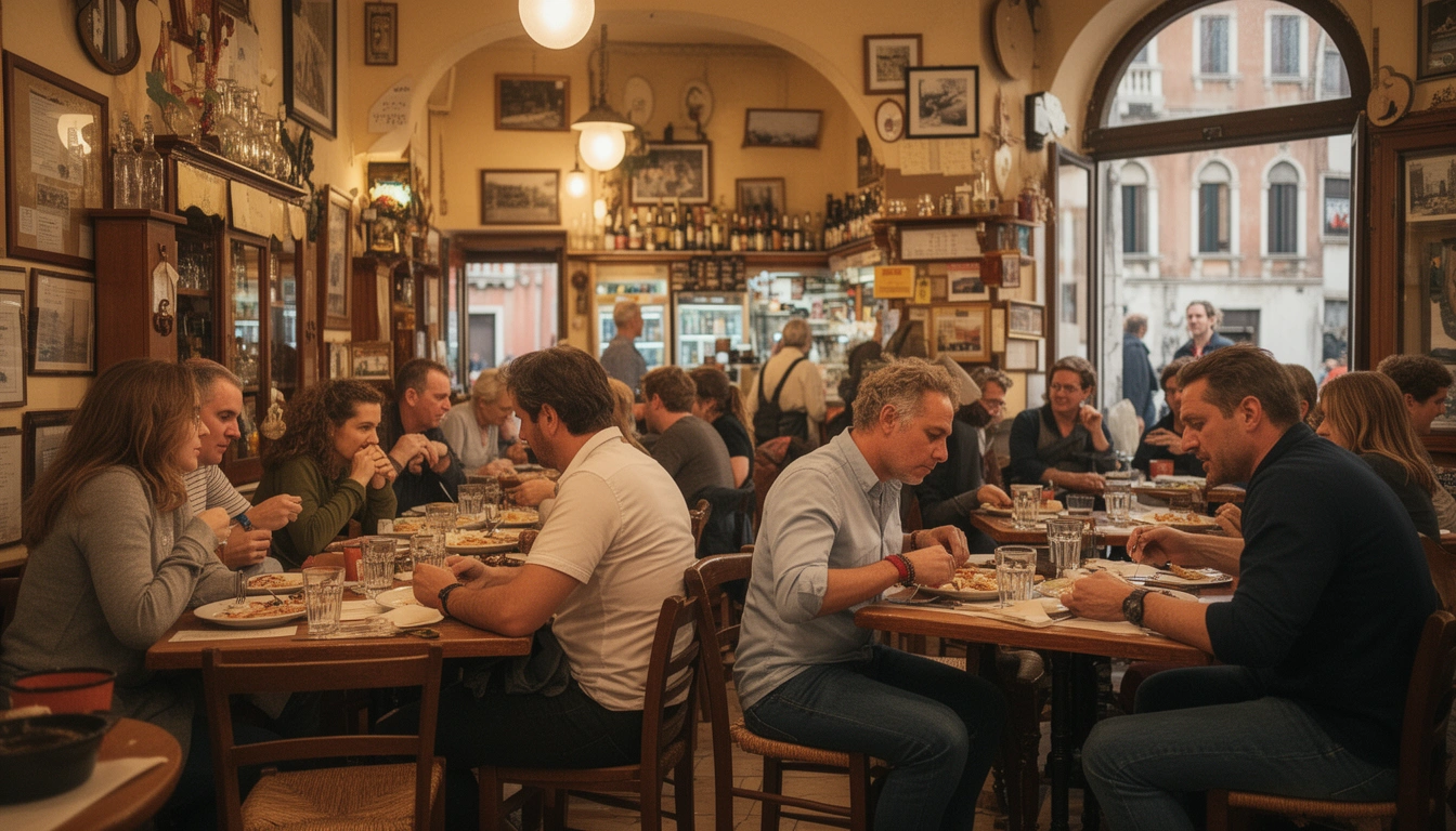 Tour de Comida de Rua em Veneza - foto 6