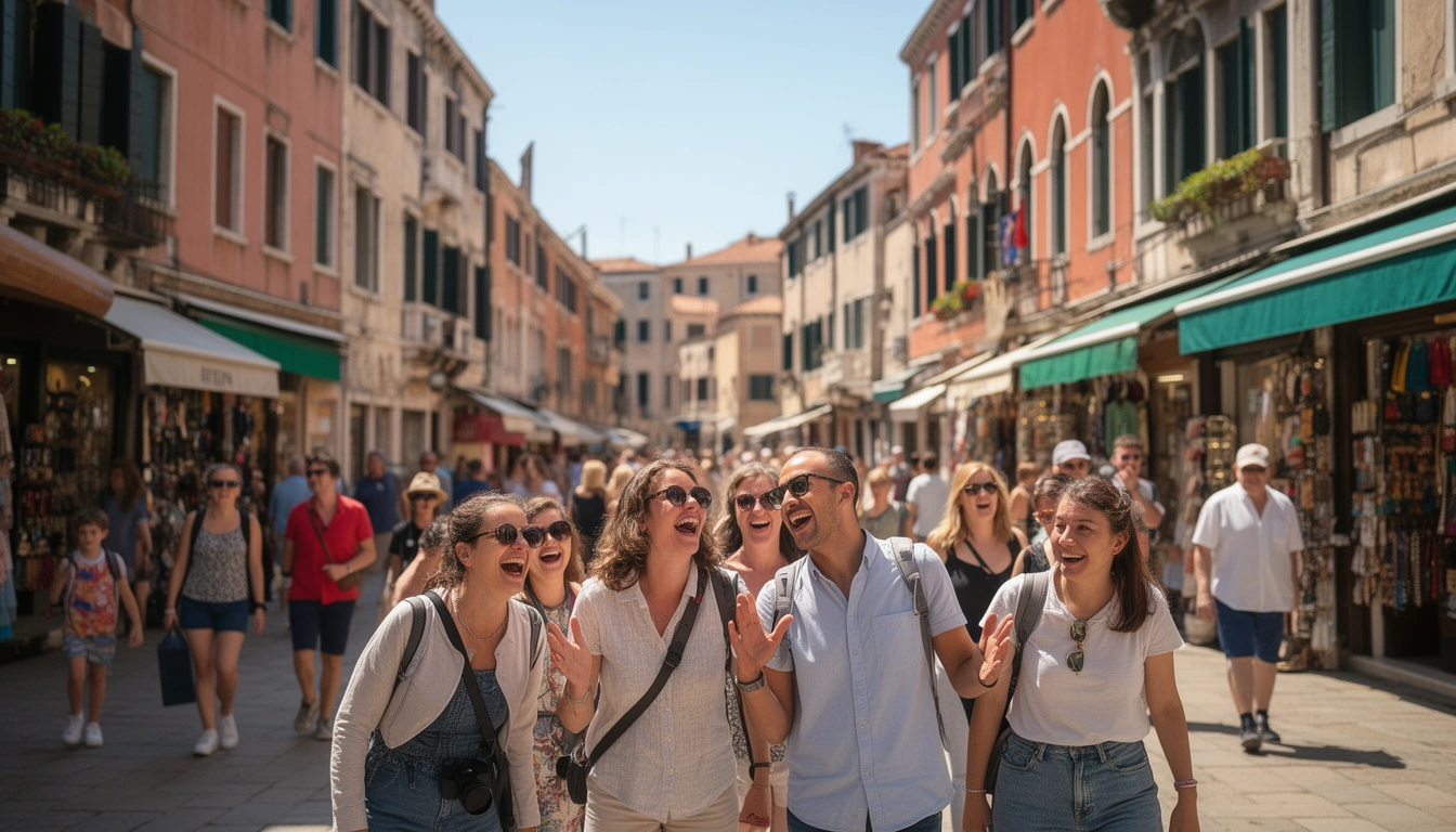 Aula de Culinária e Tour Gastronômico em Veneza - Imagem 1