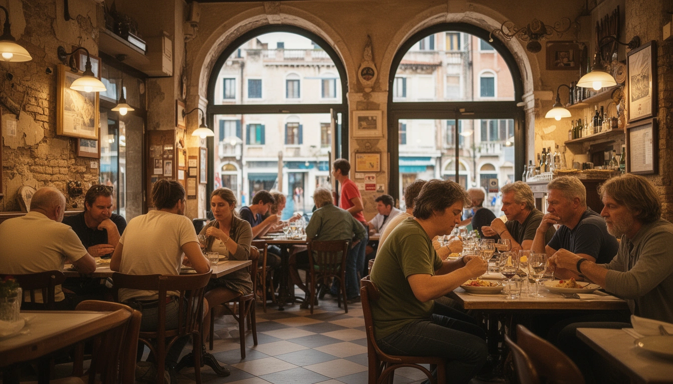 Aula de Culinária e Tour Gastronômico em Veneza - foto 6
