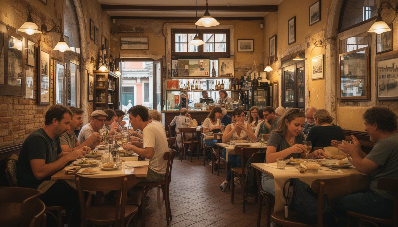 Tour Gastronômico pelos Bares e Tascas de Veneza - foto 6