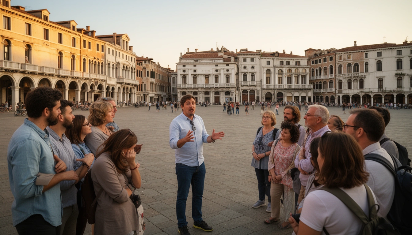 Jantar Histórico com Tour Noturno em Veneza - foto 4